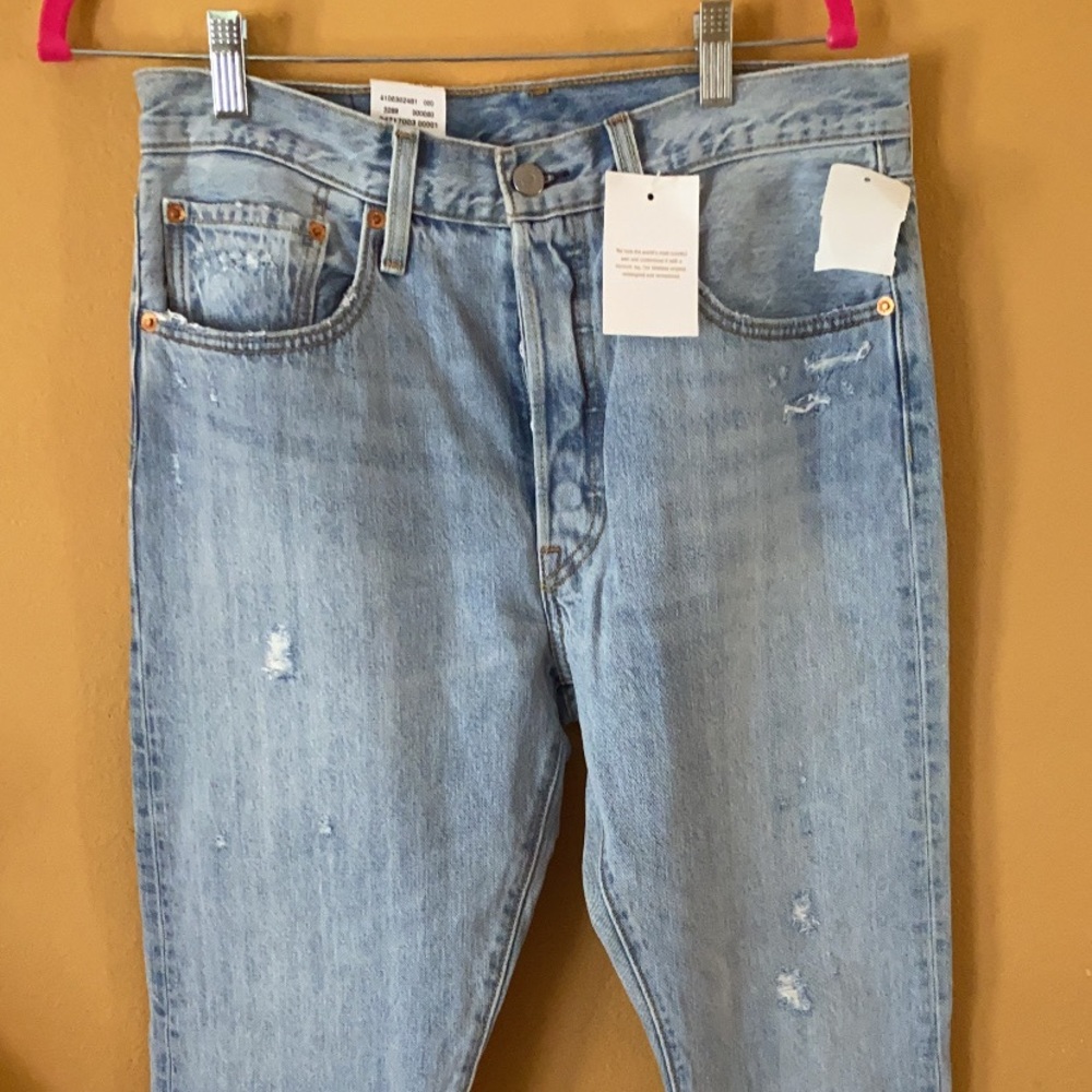 501 Levi’s